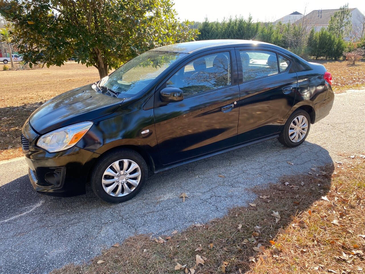 2020 Mitsubishi Mirage G4 for sale at Tri Springs Motors in Lexington, SC