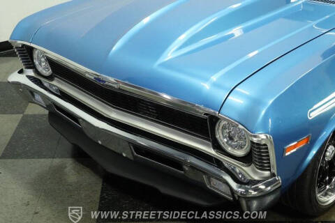 1972 Chevrolet Nova