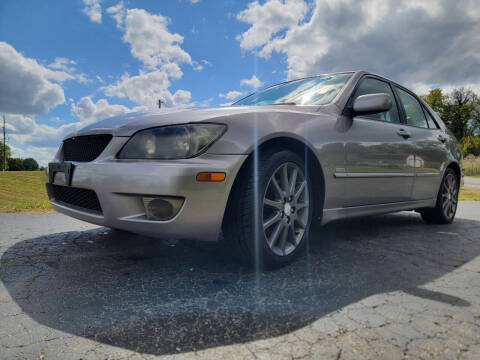 2004 Lexus IS 300