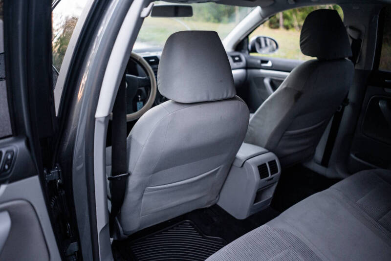 2009 Volkswagen Jetta S