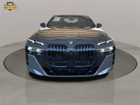 2023 BMW 7 Series 740i