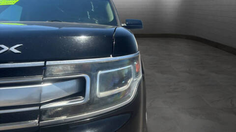 2018 Ford Flex Limited