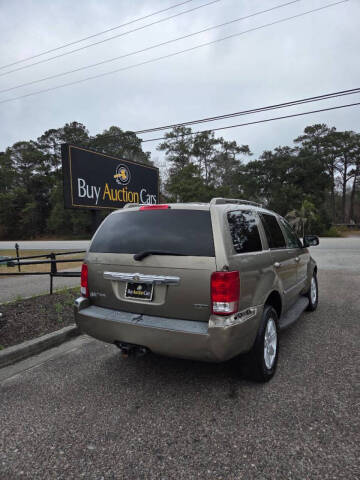 2007 Chrysler Aspen Limited