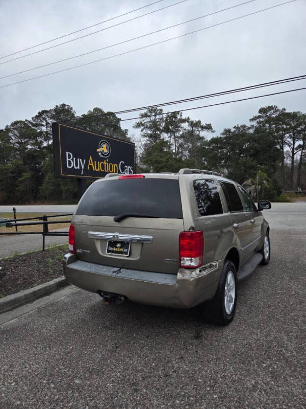 2007 Chrysler Aspen Limited