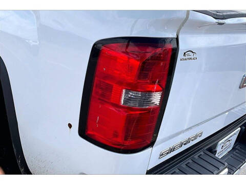 2015 GMC Sierra 3500HD