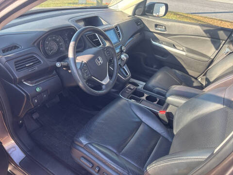 2016 Honda CR-V EX-L