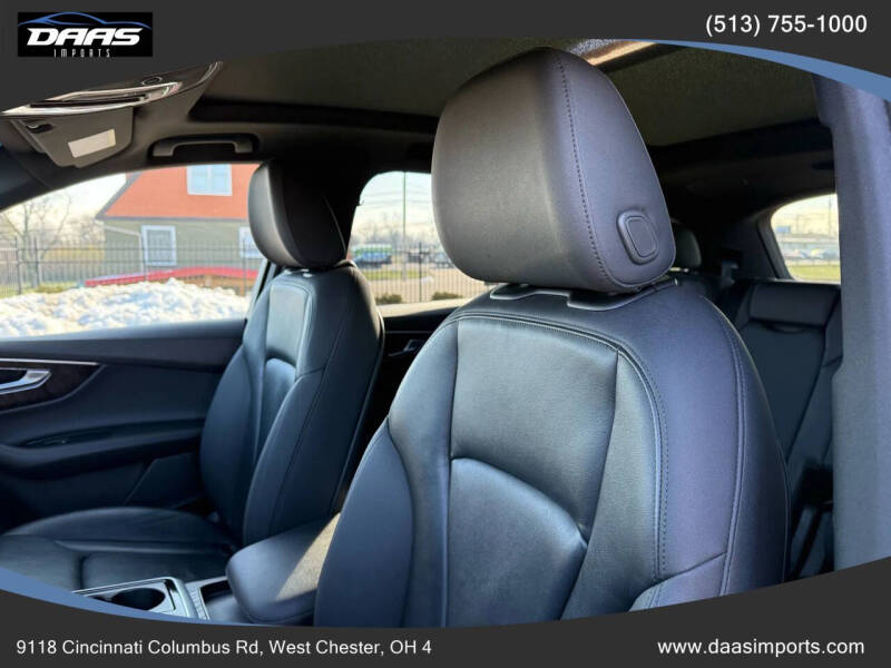 2021 Audi Q7 quattro Premium Plus 55 TFSI