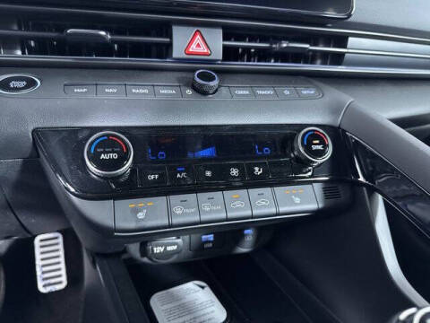 2026 Hyundai Elantra N