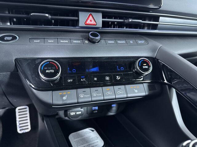 2026 Hyundai Elantra N