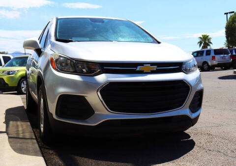 2020 Chevrolet Trax LS