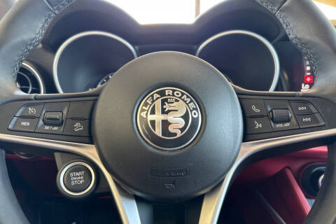 2019 Alfa Romeo Stelvio Ti