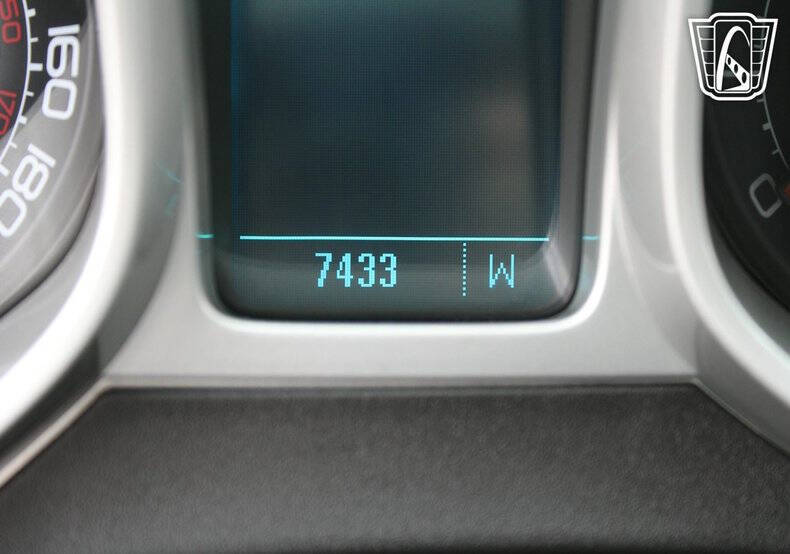 2011 Chevrolet Camaro SS