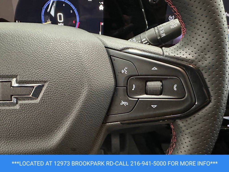 2026 Chevrolet Trax RS