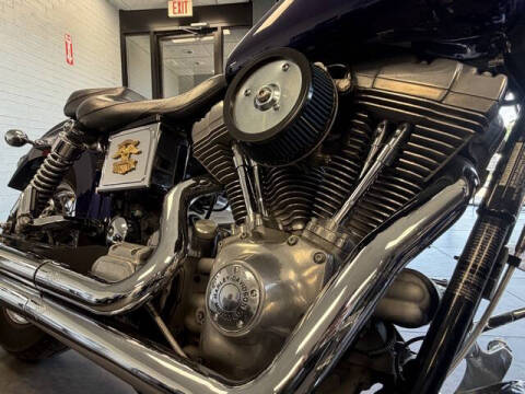 2000 Harley-Davidson FXD