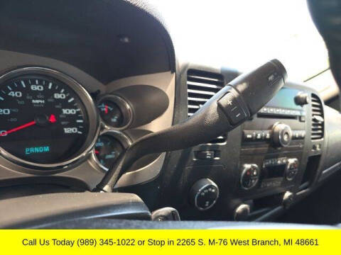 2013 Chevrolet Silverado 1500