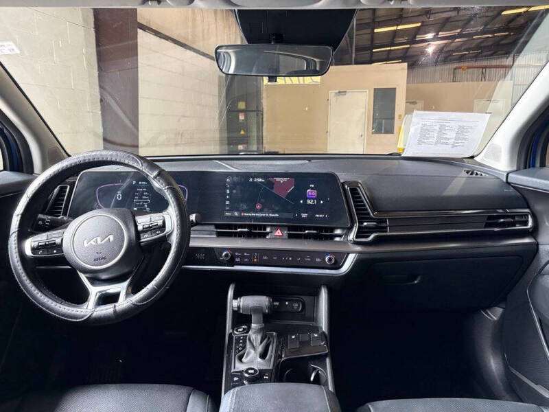 2023 Kia Sportage EX
