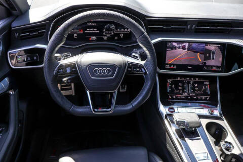 2025 Audi RS 7 Performance 4.0T quattro