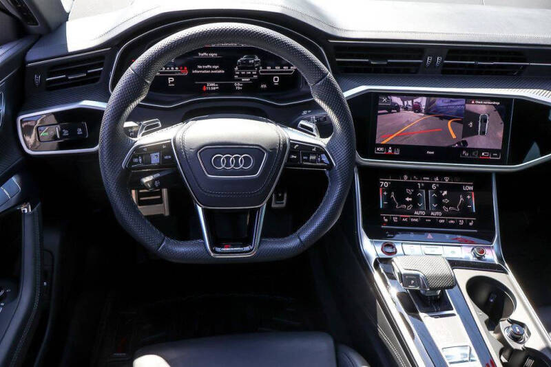 2025 Audi RS 7 Performance 4.0T quattro