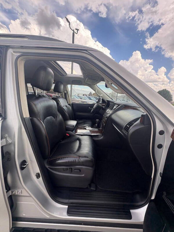 2020 Nissan Armada SL