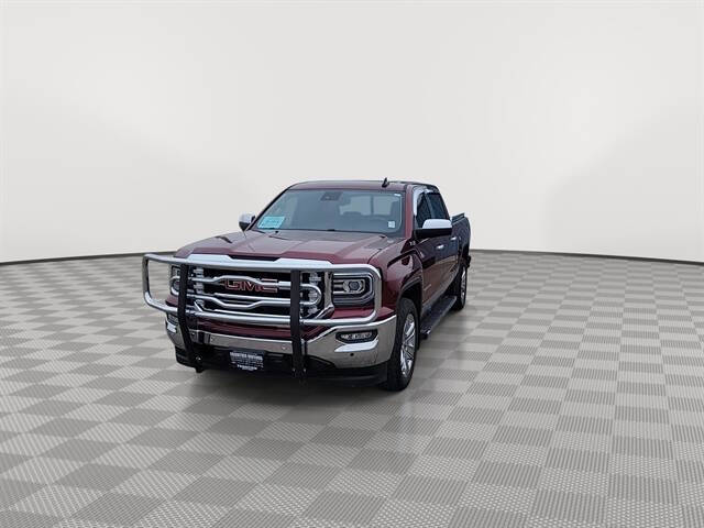 2017 GMC Sierra 1500