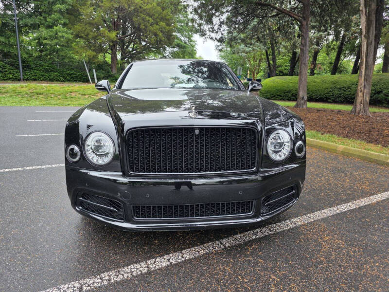 2017 Bentley Mulsanne