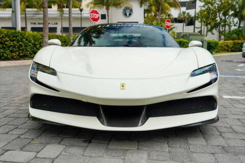 2023 Ferrari SF90 Stradale