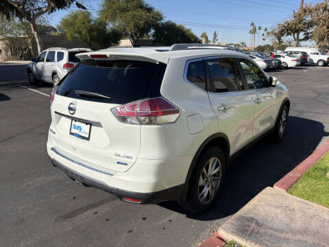 2014 Nissan Rogue SL