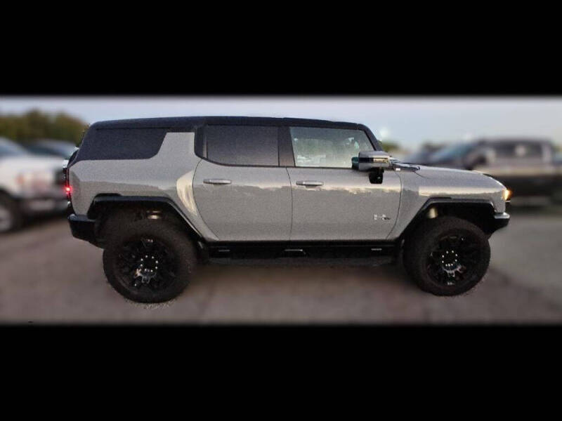 2025 GMC HUMMER EV 3X