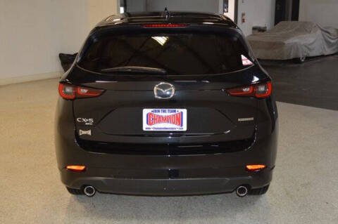 2025 Mazda CX-5 2.5 S Select