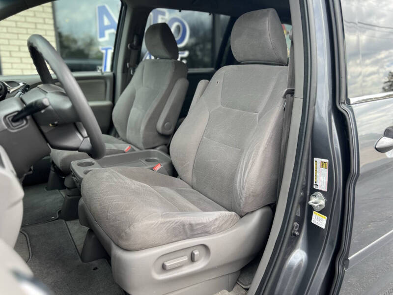 2010 Honda Odyssey EX