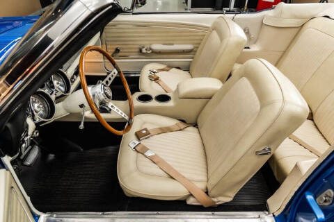 1968 Ford Mustang