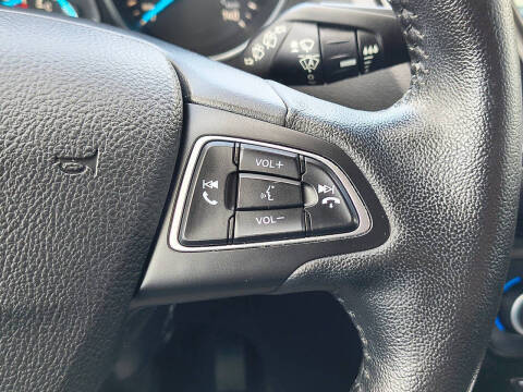 2019 Ford Escape SEL
