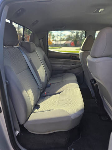 2012 Toyota Tacoma V6