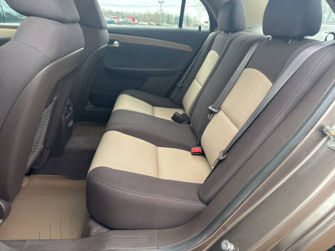 2012 Chevrolet Malibu LT