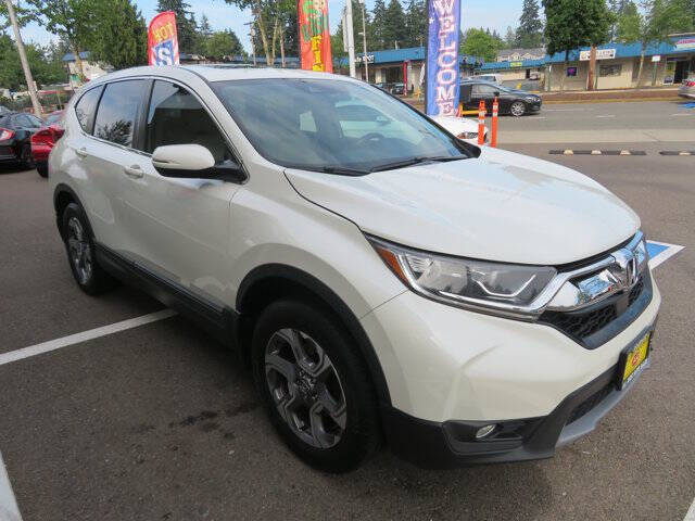 2018 Honda CR-V EX-L