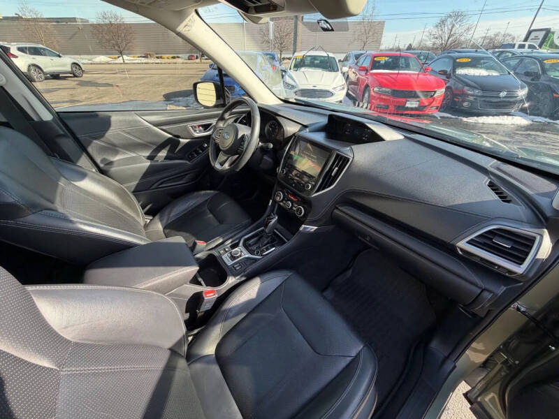 2020 Subaru Forester Touring