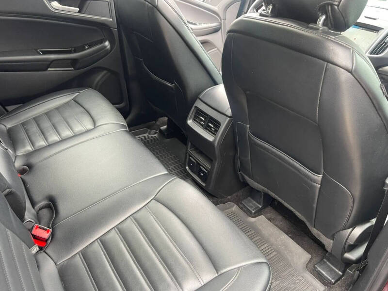 2018 Ford Edge SEL