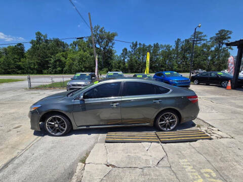 2014 Toyota Avalon