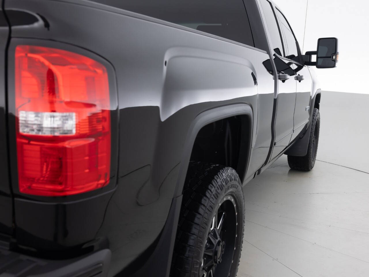 Used Car 2018 Gmc Sierra 1500  Base 4x4 4dr Double Cab 6.5 Ft. Sb For Sale Under $25,000 In Coal City, Illinois