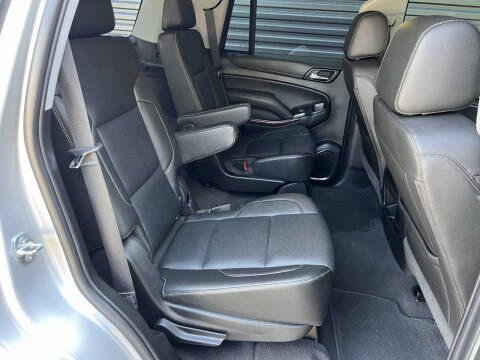 2019 GMC Yukon SLT