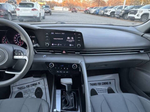 2021 Hyundai Elantra