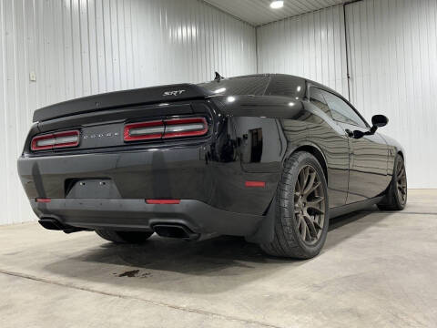2016 Dodge Challenger SRT Hellcat