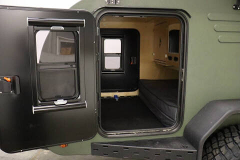 2025 Oregon TrailR Teardrop