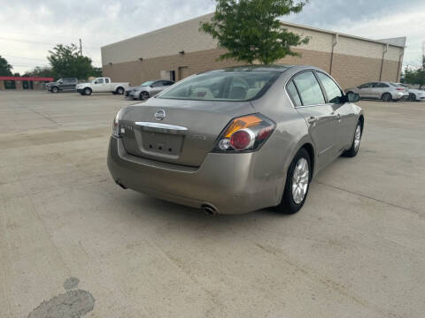 2012 Nissan Altima 2.5 S