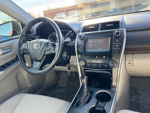 2017 Toyota Camry