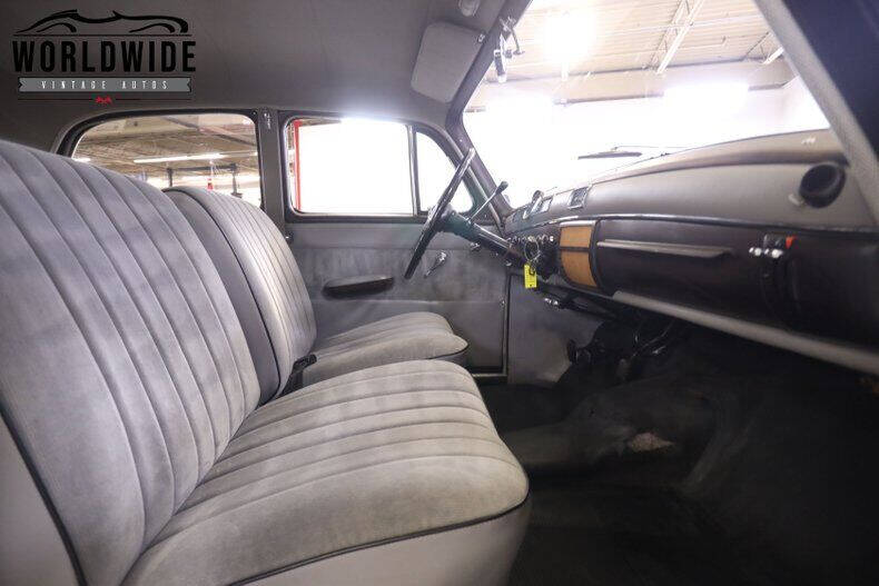 1956 Mercedes-Benz 190-Class