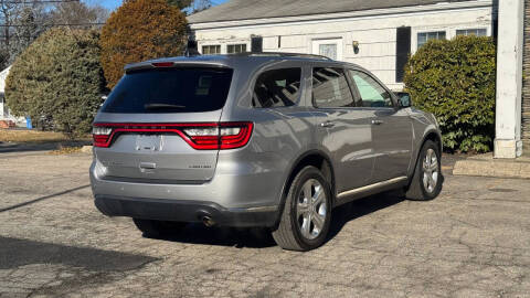 2015 Dodge Durango Limited