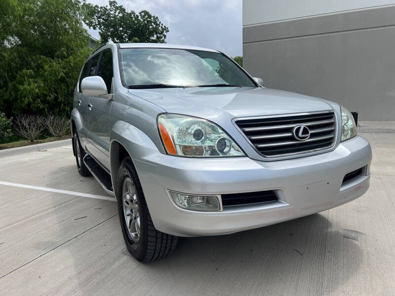 2008 Lexus GX 470