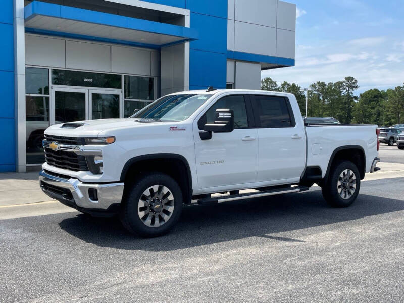 2026 Chevrolet Silverado 2500HD