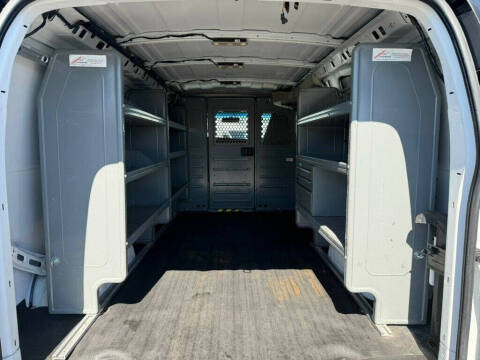 2016 Chevrolet Express 2500